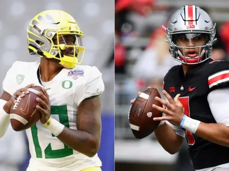 Ohio State vs Oregon: Predictions, odds and how to watch the 2021 NCAA College Football season in the US.