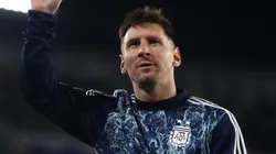 Lionel Messi had a wonderful night and the Internet was flooded with memes. (Getty)