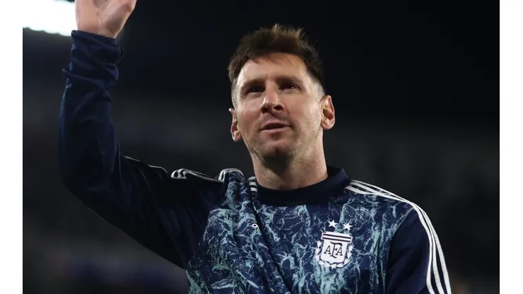 Lionel Messi had a wonderful night and the Internet was flooded with memes. (Getty)