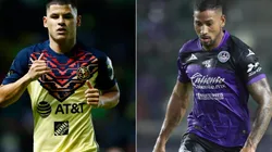 America and Mazatlan clash on Matchday 8 of the Liga MX Apertura 2021. (Getty)