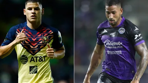 America and Mazatlan clash on Matchday 8 of the Liga MX Apertura 2021. (Getty)