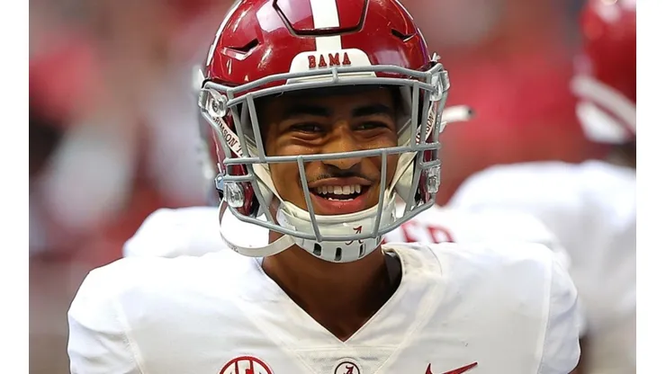 Bryce Young, Quarterback of Alabama Crimson Tide