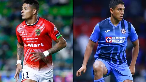 Juarez and Cruz Azul clash in a must-win game for both teams. (Getty)