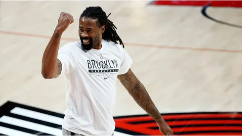 DeAndre Jordan. (Getty)