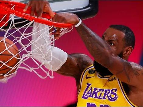 Michael Jordan explains how to stop LeBron James