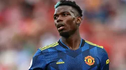 Paul Pogba runs out of contract with Manchester United at the end of the season. (Getty)
