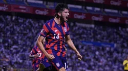 Ricardo Pepi of the USMNT (Getty).