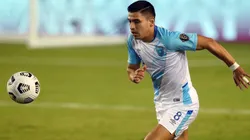 Luis De Leon of Guatemala (Getty).