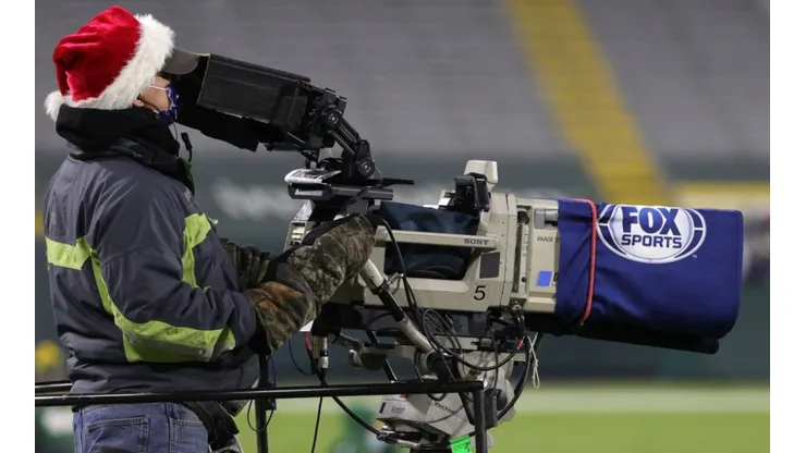 NFL Official Camera (Getty)