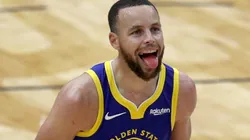 Stephen Curry. (Getty)