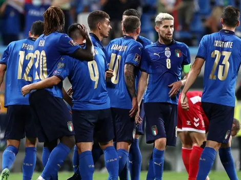 When are the next European World Cup Qualifiers 2022 games?