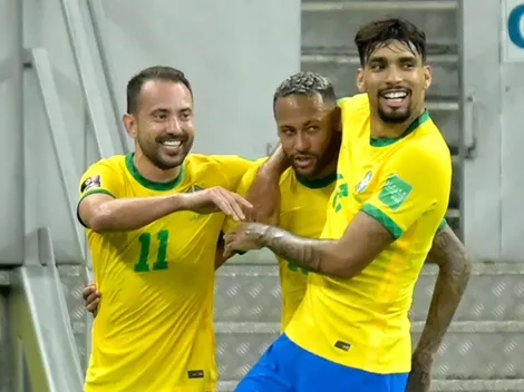Neymar leads Brazil to 2-0 win over Peru: Highlights and Goals