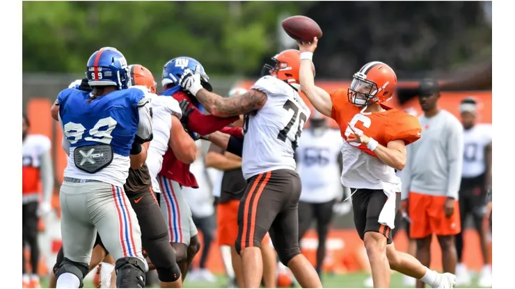 Practice Squad. (Getty)