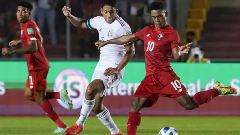 Mexico and Panama shared the points for Matchday 3 (Getty).