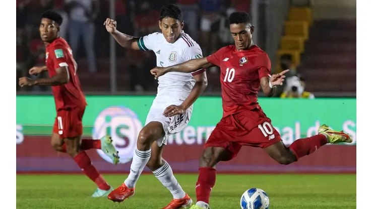 Mexico and Panama shared the points for Matchday 3 (Getty).