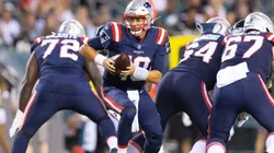 Mac Jones of New England Patriots (Getty)
