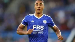 Youri Tielemans of Leicester City (Getty)