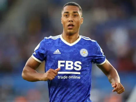 Transfer Rumor: Leicester City midfielder Youri Tielemans on three big club’s radar