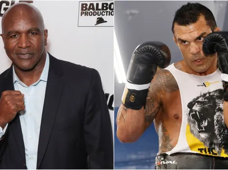 Evander Holyfield vs Vitor Belfort: Date, Time and TV Channel in the US for Triller Fight Club Legends 2