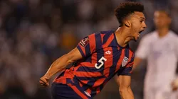 Antonee Robinson of the United States (Twitter: @USMNT)