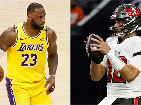 ESPN analyst explains why LeBron James, not Tom Brady, is the ultimate playmaker