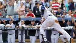 Derek Jeter. (Getty)