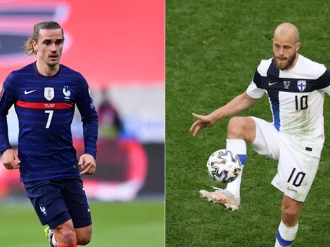 France vs Finland: Preview, predictions, odds and how to watch the European World Cup Qualifiers 2022 in the US today