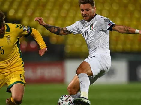 Italy vs Lithuania: Preview, predictions, odds and how to watch European World Cup Qualifiers 2022 in the US today