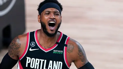 Carmelo Anthony. (Getty)