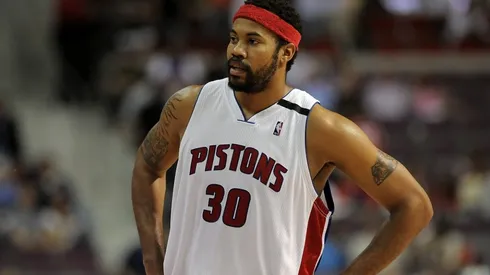 Rasheed Wallace. (Getty)