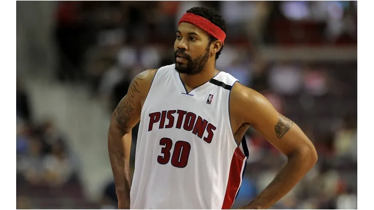 Rasheed Wallace. (Getty)