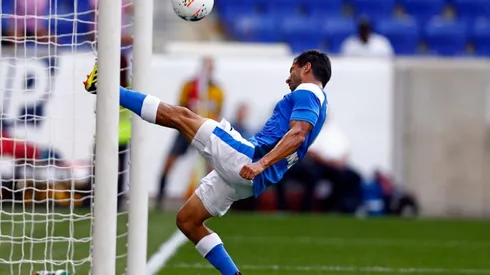 Guatemala vs Nicaragua. (Getty)