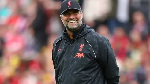 Liverpool coach Jurgen Klopp. (Getty)