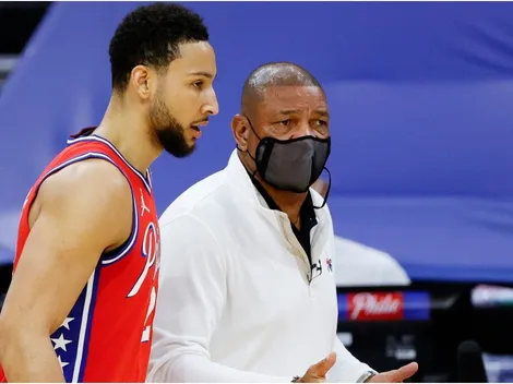 NBA Rumors: The reason why Ben Simmons is determined to leave the Sixers