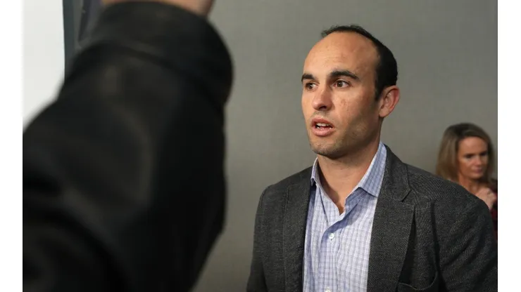 Landon Donovan (Getty)