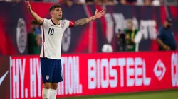 Christian Pulisic (Getty)
