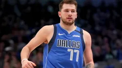 Dallas Mavericks superstar Luka Doncic. (Getty)