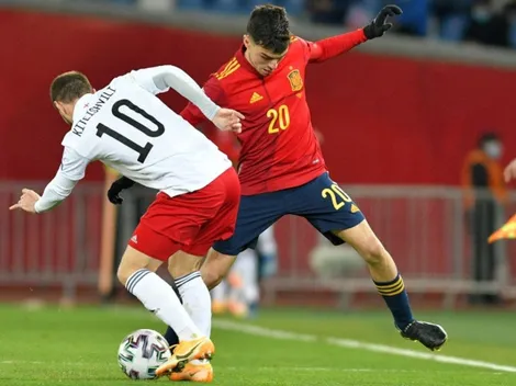 Spain vs Georgia: Predictions, odds and how to watch the European World Cup Qualifiers 2022 in the US today