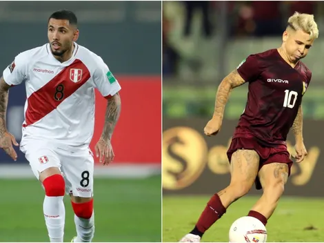 Peru vs Venezuela: Predictions, odds and how to watch South American 2022 World Cup Qualifiers in the US today