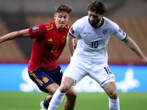 Kosovo vs Spain: Date, Time, and TV Channel in the US to watch the European World Cup Qualifiers 2022