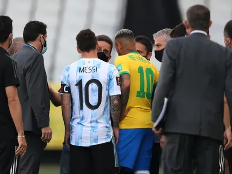 Brazilian health authorities break in match between Brazil and Argentina: Funniest memes and reactions