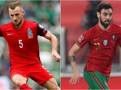Azerbaijan vs Portugal: Date, Time, and TV Channel in the US for European World Cup Qualifiers 2022