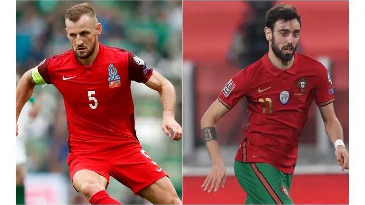 Azerbaijan vs Portugal: Date, Time, and TV Channel in the US for European World Cup Qualifiers 2022