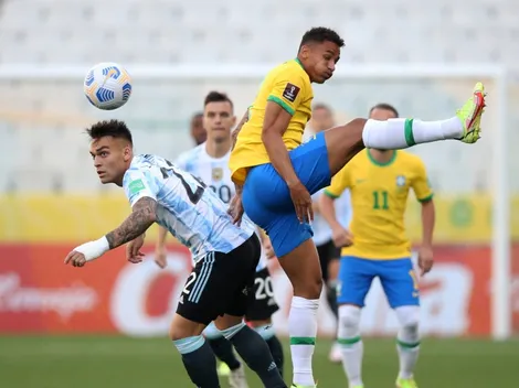2022 World Cup Qualifiers: Who will get the points from Brazil vs Argentina suspended match?