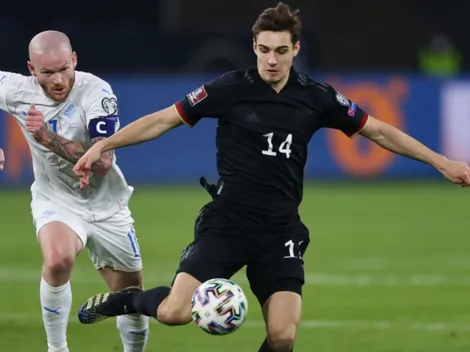 Iceland vs Germany: Date, Time, and TV Channel in the US to watch the European World Cup Qualifiers 2022