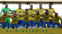 The match was suspended after only five minutes of play (Getty).