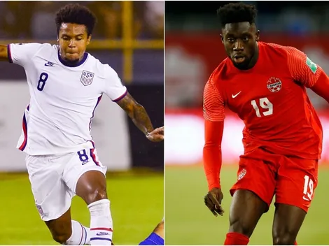 USA vs Canada: TV Channel, how and where to watch or stream live online free World Cup Qualifiers 2022