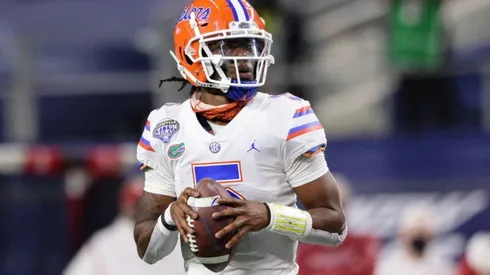 Emory Jones of Florida Gators to start this season as No. 1 QB for Florida (Getty)