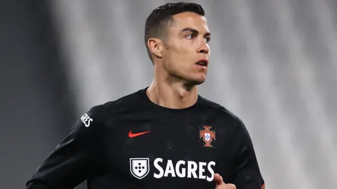 Cristiano Ronaldo (Getty).