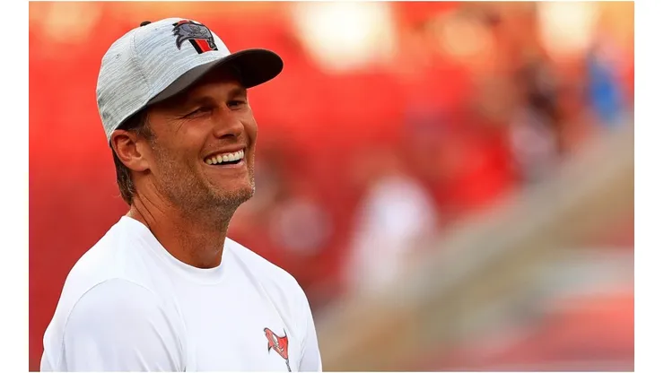 Tom Brady. (Getty)